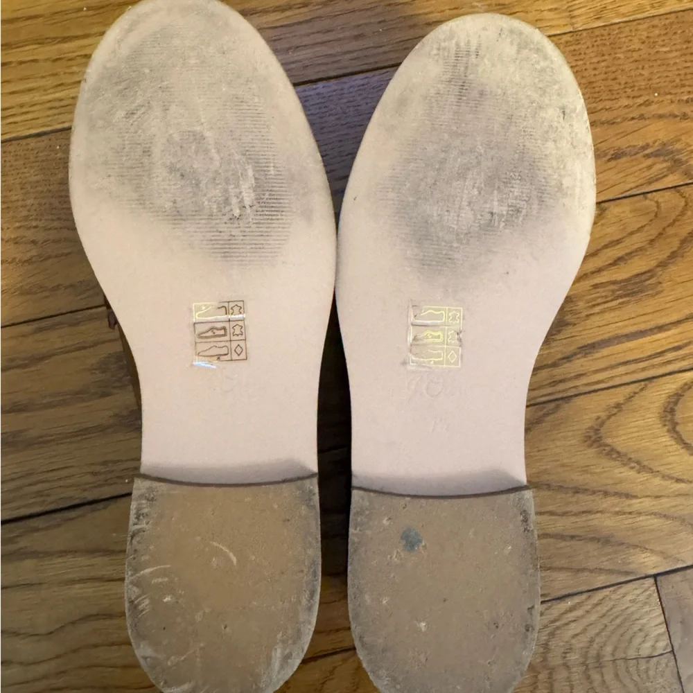 J. Crew Winona Penny Loafers in Spazzolato Leather - Picture 5 of 7